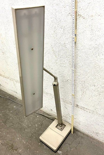 Lampen: Design Bürolampe von Waldmann 60er – Gebraucht aus Zürich von gigimai67 1