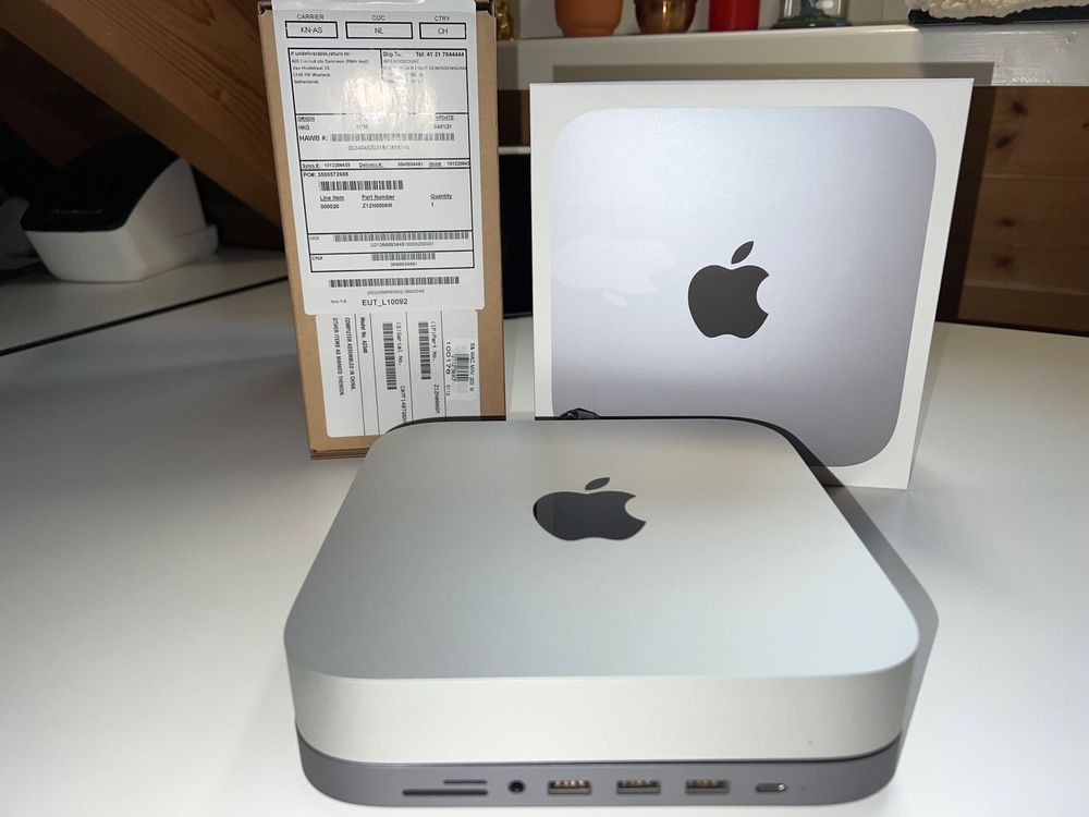 Mac mini 2020 M1/16GB/1TB - Macデスクトップ