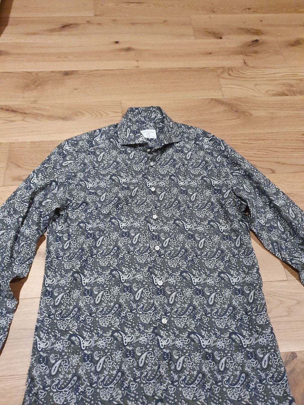 Hemden: Artigiano, Asoni, Hemd, 39, Neu – Neu (gemäss Beschreibung) aus Winterthur von Sjull 1