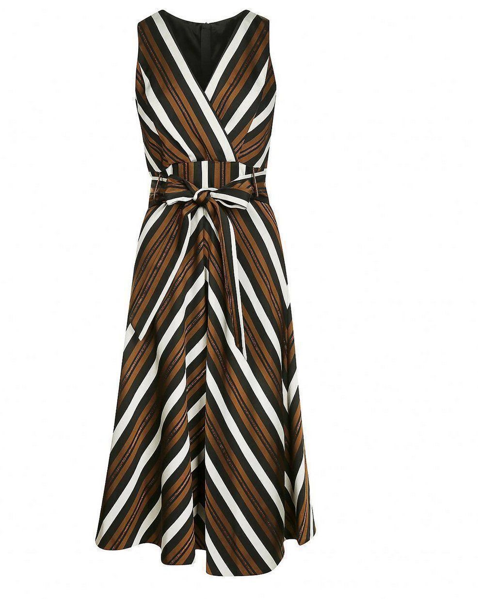 Marc Cain Vestiti: MARC CAIN Midi-Kleid  Gr 38 N3 – Nuovo (secondo la descrizione) da Volketswil venduto da praxis12 2