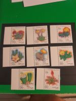 Timbres rares de Somalie, collection de plantes🌵 58