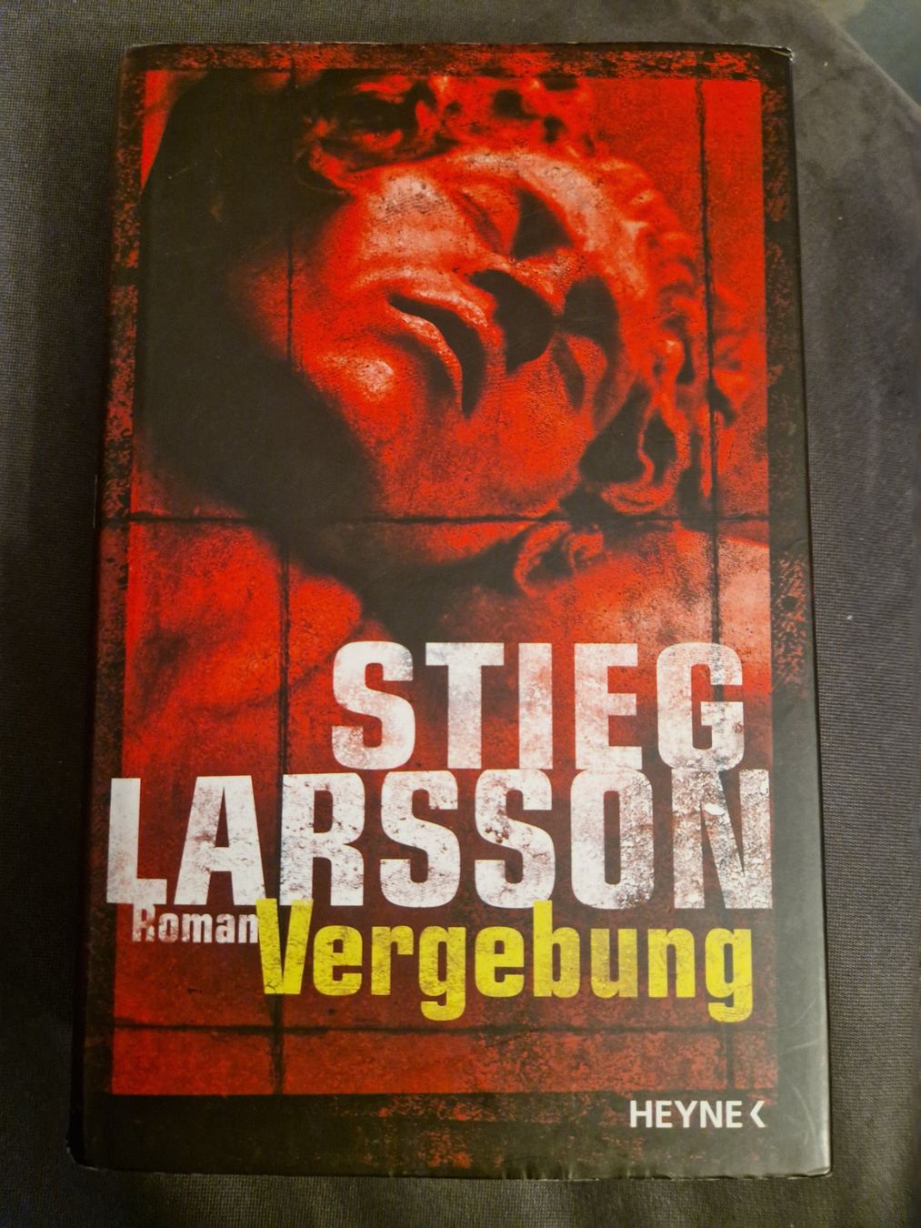 Libri: Stieg Larsson - Vergebung.  (D1) – Nuovo (secondo la descrizione) da Villars-sur-Glâne venduto da Agnie80