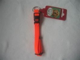 Halsband Nylon orange MIAMI