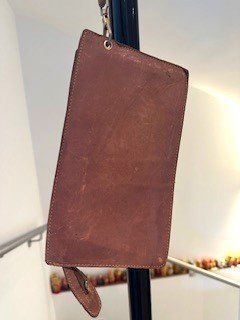 Borse: LeDer CLuTch füR deN feiNeN MaNN – Usato da Winkel venduto da zeho 4
