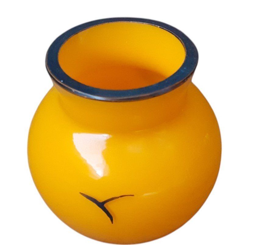 Vasi & Recipienti: Vase Art Deco Opalglas – Usato da Mörschwil venduto da antiksalon 1