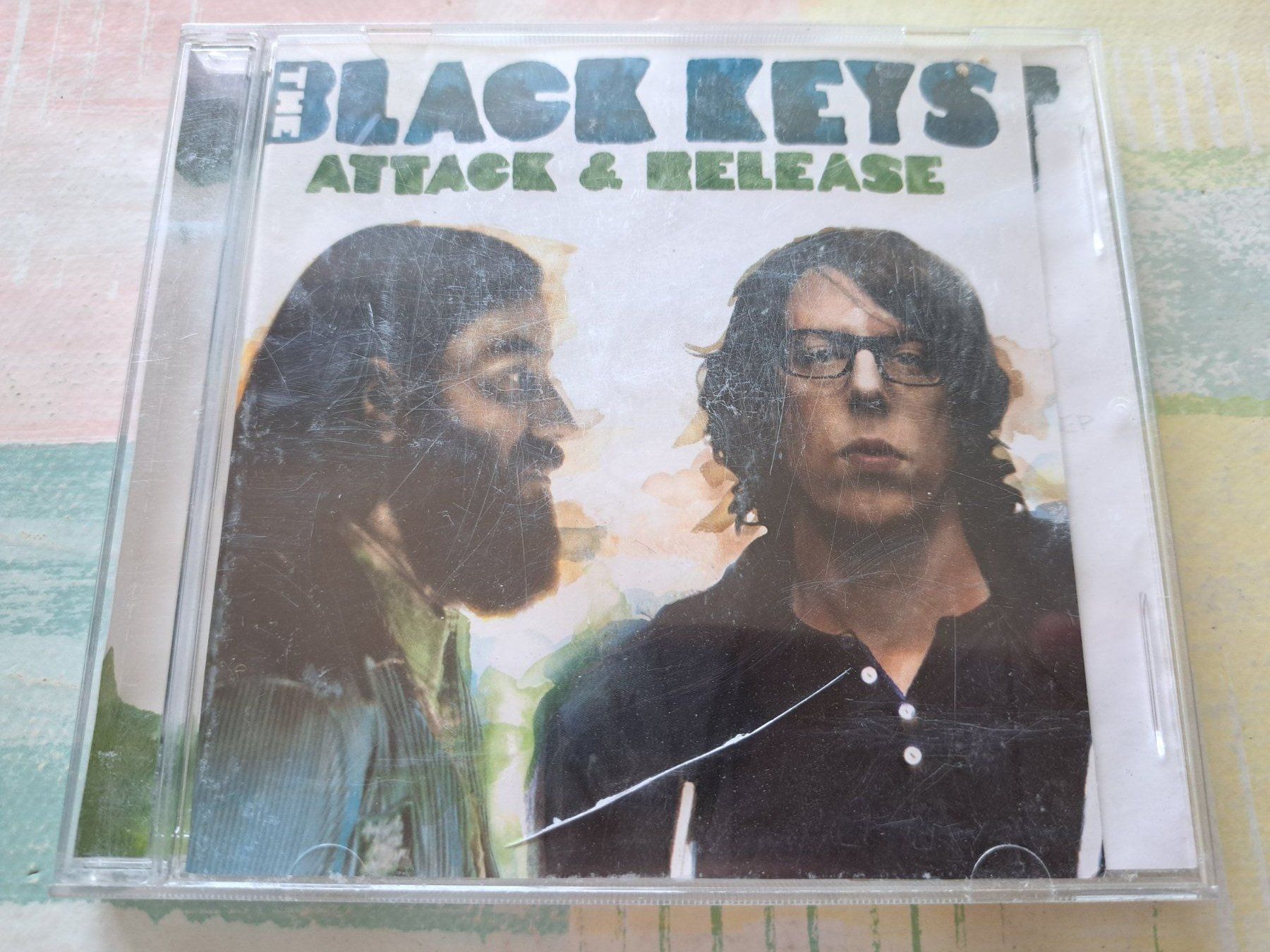 CDs: Cd The Black Keys - Attack & Release – Gebraucht aus Pully von bro_n52j