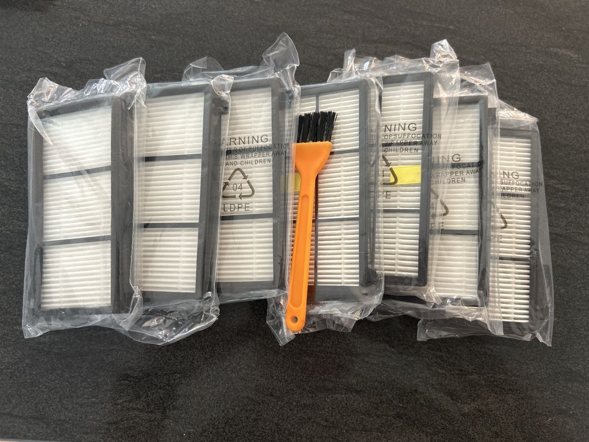 Irobot Aspirapolveri & Accessori: iRobot Roomba Ersatzteile neu & originalverpackt – Nuovo e nell'imballaggio originale da Gretzenbach venduto da Mausone 2