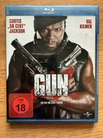 Gun (2010) Blu-ray 50 Cent