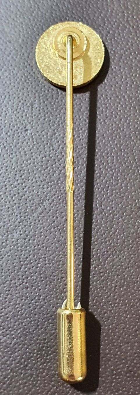 Pins: R373 - Alte Nadel Postauto Logo PTT die Post – Gebraucht aus Reinach BL von  2