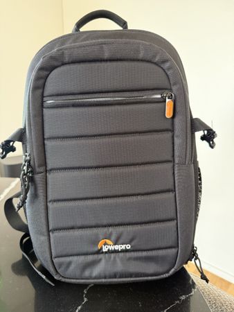 Kamerarucksack Lowepro schwarz guter Zustand gebraucht