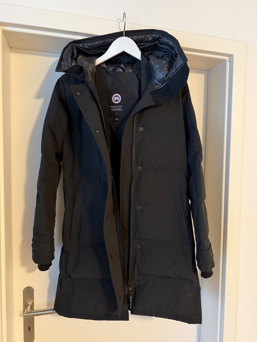 Canada Goose Cappotti: Canada Goose Shelburne Parka S – Usato da oensingen venduto da df1988