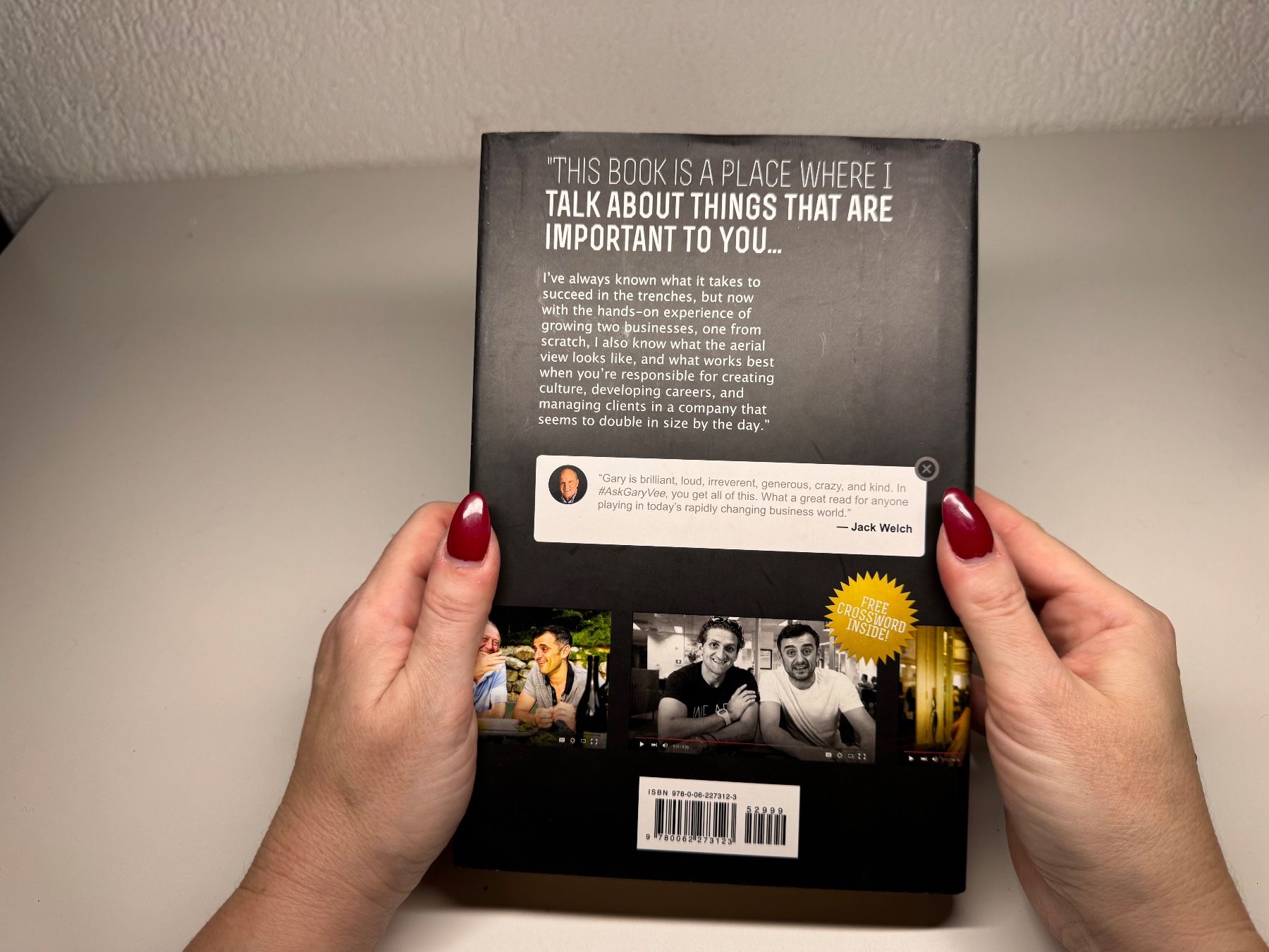 Libri: BOOK: Gary Vaynerchuk, AskGaryVee – Usato da Grosswangen venduto da English_books 9