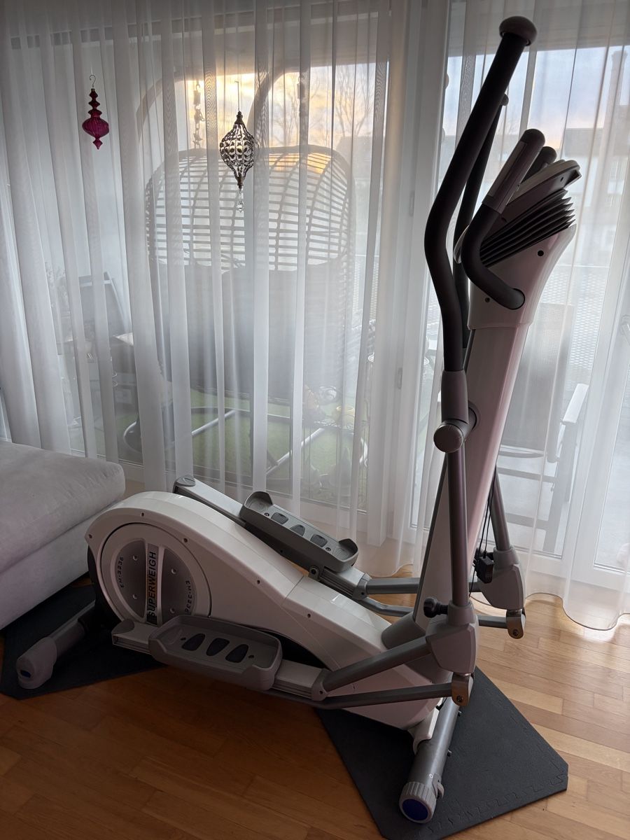Hometrainer: Crosstrainer Superweigh EM-3236 von SEG – Usato da Othmarsingen venduto da Pandabaerchen