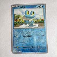 Pokémon OBF - Froxy  - 56 / 197 - DE