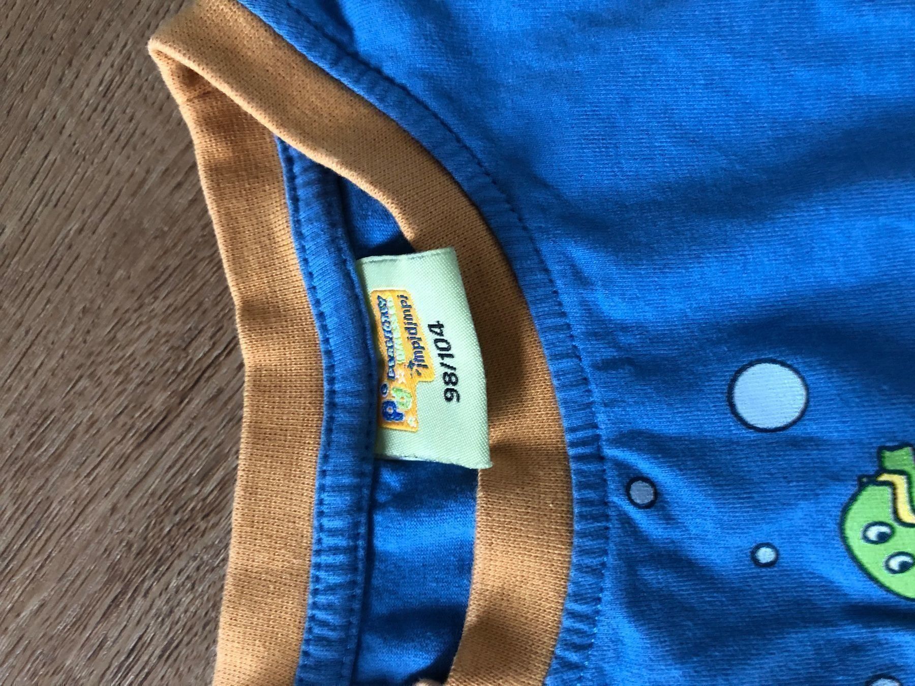 Camicie, T-shirt & Polo: Trägershirt grösse 98/104 – Usato da Zimmerwald venduto da wuff81 1