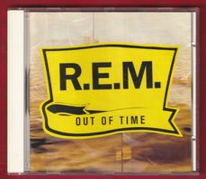 R.E.M. - Out Of Time (CD)