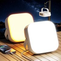 Campinglampe 4000LM 10000mAh LED Outdoor Camping Licht