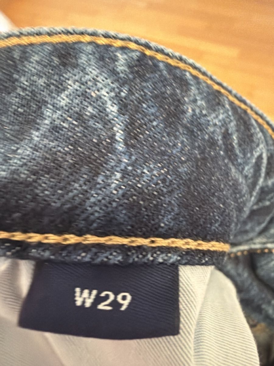 Gant Jeans: Gant high waist bell bottom – Usato da Zollikon venduto da adr_c6zs 3