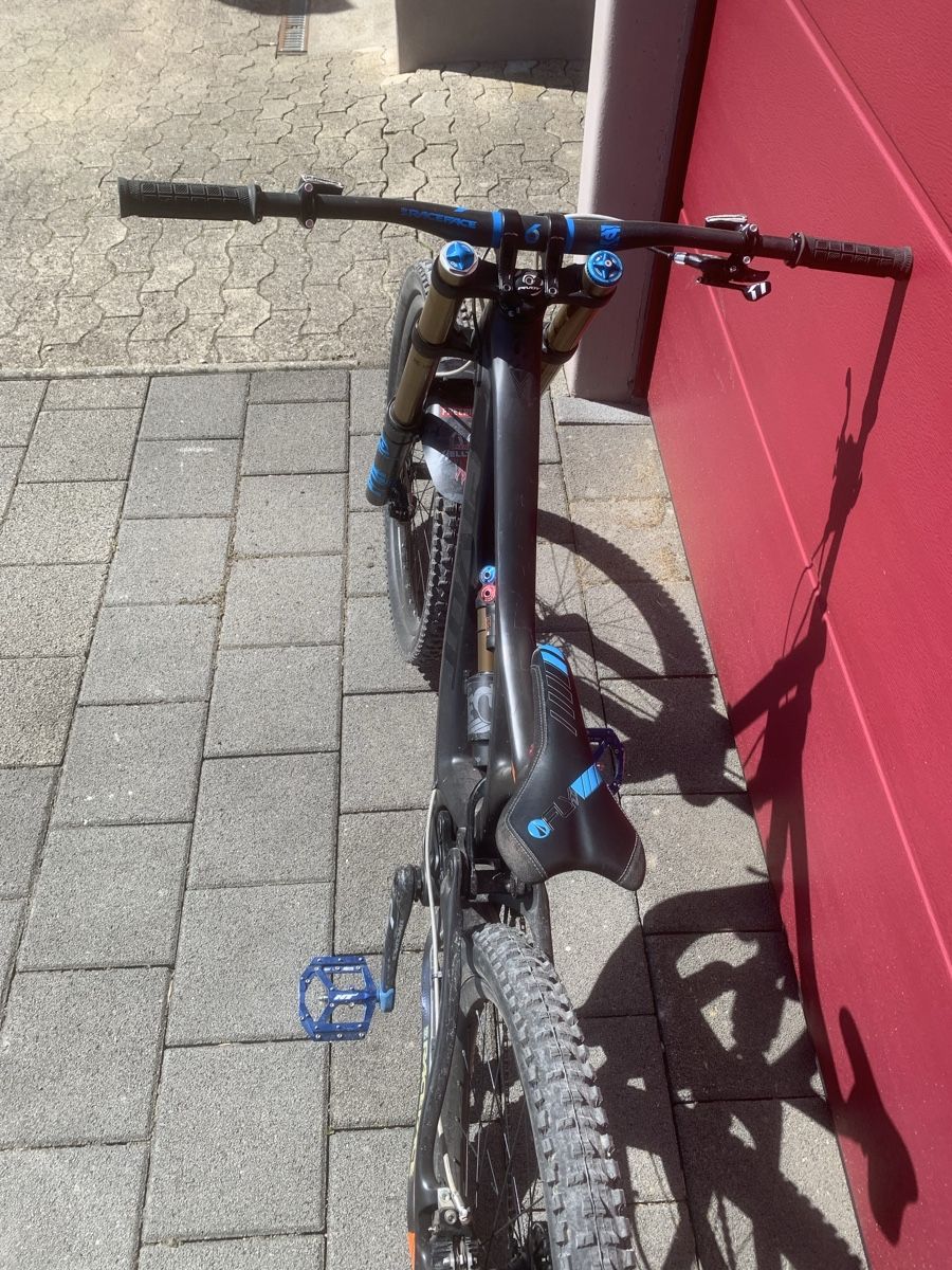 Phoenix Biciclette: Pivot Phoenix Fox Gabel 40er Fox Float X2 – Usato da Weesen venduto da XXDampfmaschine 4