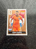 Cody Gakpo, Extra sticker, bronze, Panini 2026