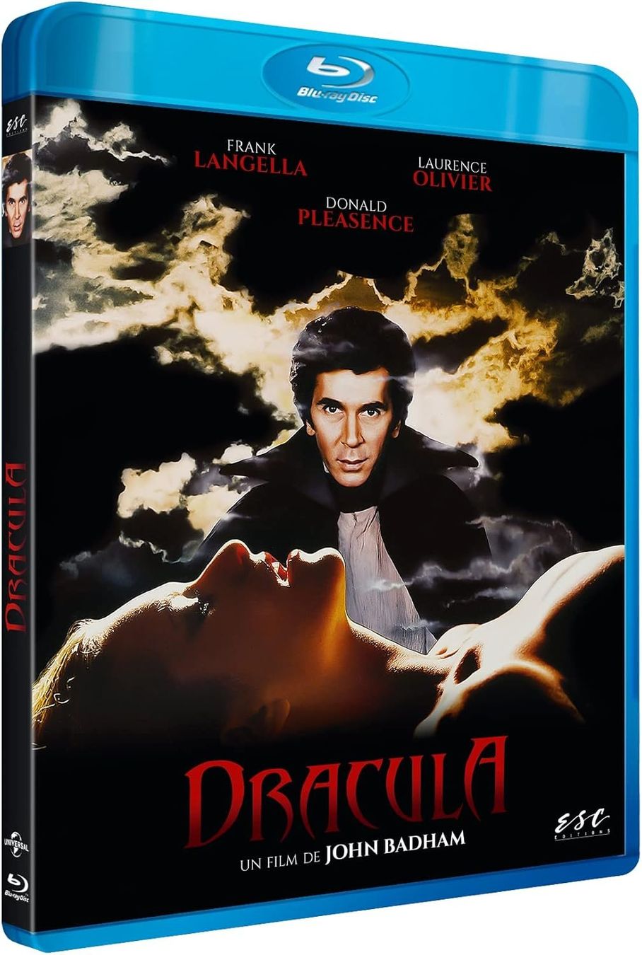 Alle DVDs: Dracula (1979) de John Badham – Gebraucht aus Lausanne von Magobei