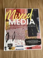 Mixed Media - malen, zeichnen und gestalten