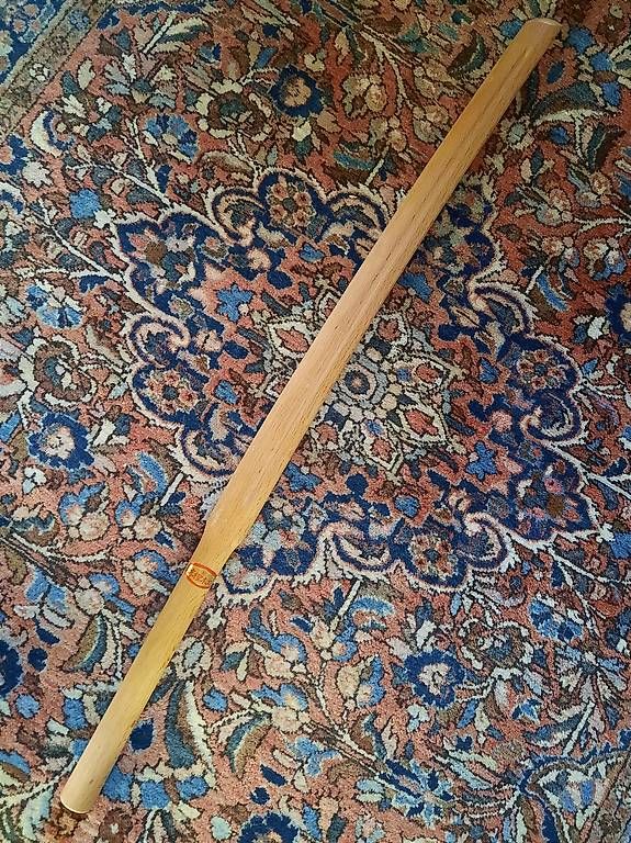 Arte internazionale: Bokken épée en bois – Usato da Romanel-s-Lausanne venduto da Fantapim 1