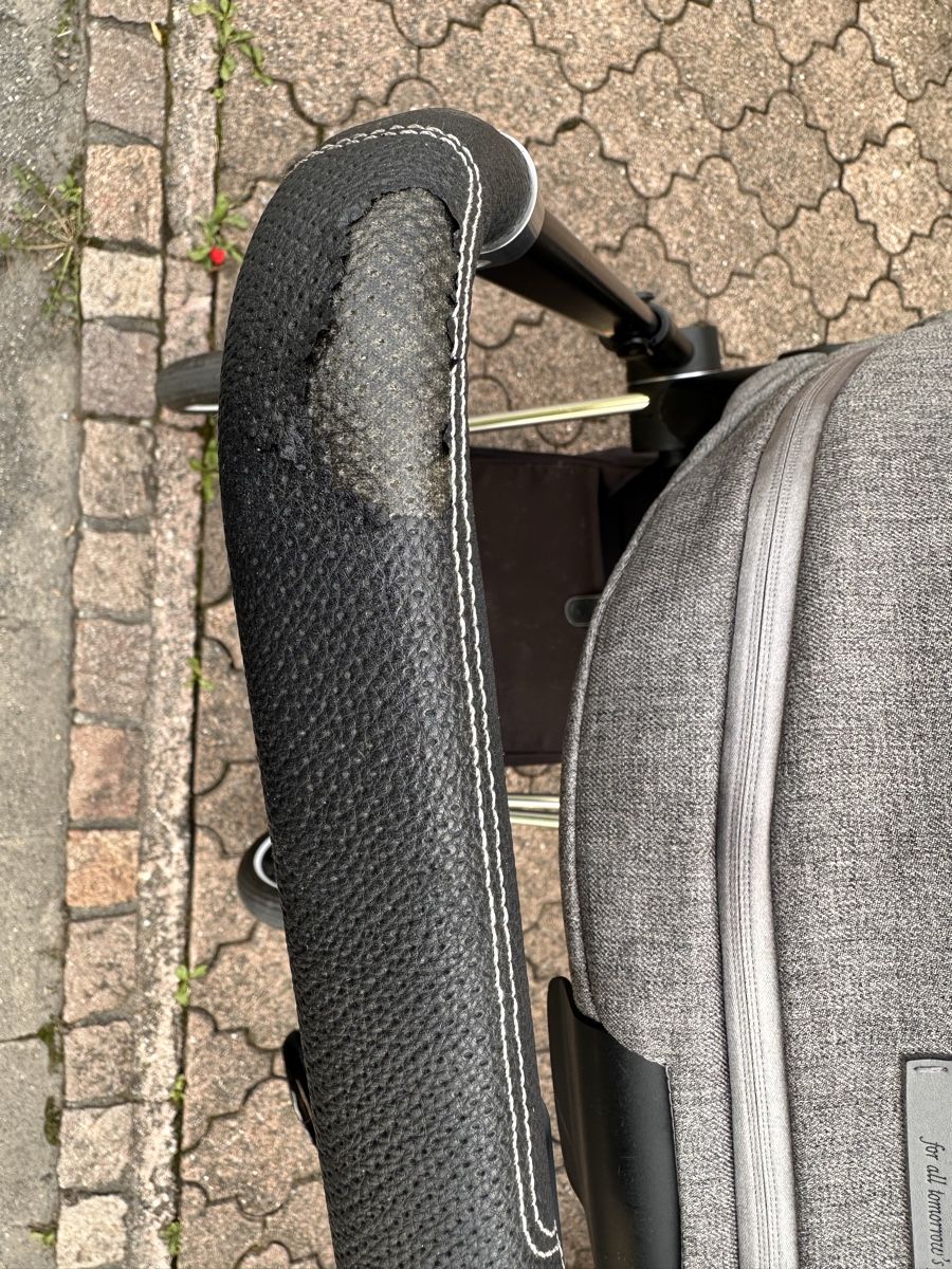 Cybex Carrozzine: Cybex E-Priam – Usato da Ibach venduto da Lubes 2