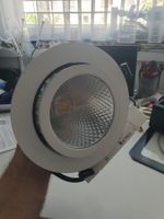 LED Deckeneinbauleuchte max franke rex110 Einbaustrahler Spo
