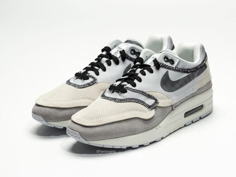 air max 1 inside out phantom black