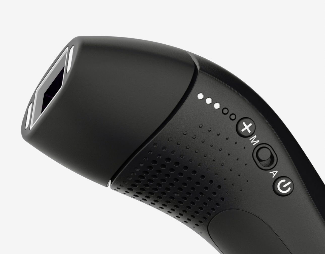 Epiliergeräte: Haarentferner Mandy Skin, IPL-Technologie, schwarz – Neu (gemäss Beschreibung) aus Wallbach von paxnic 1