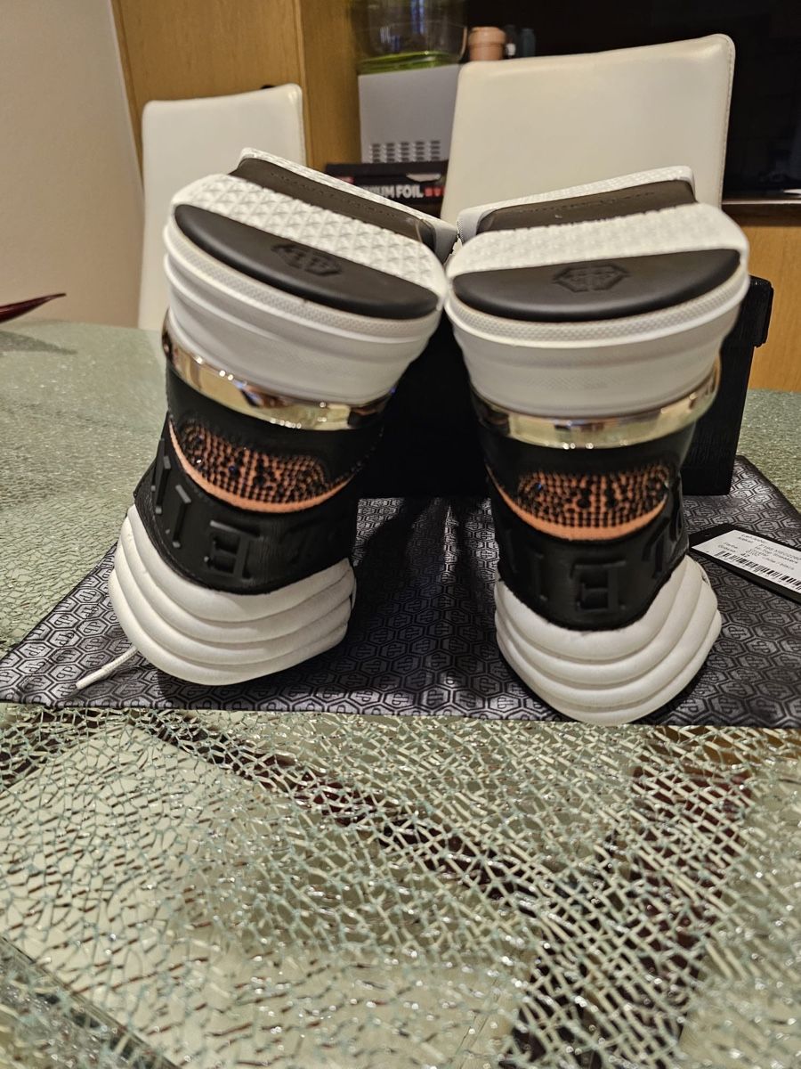 Philipp Plein Herrenschuhe: Philipp Plein Gr. 44 – Neu und originalverpackt aus Luzern von Reni025 5