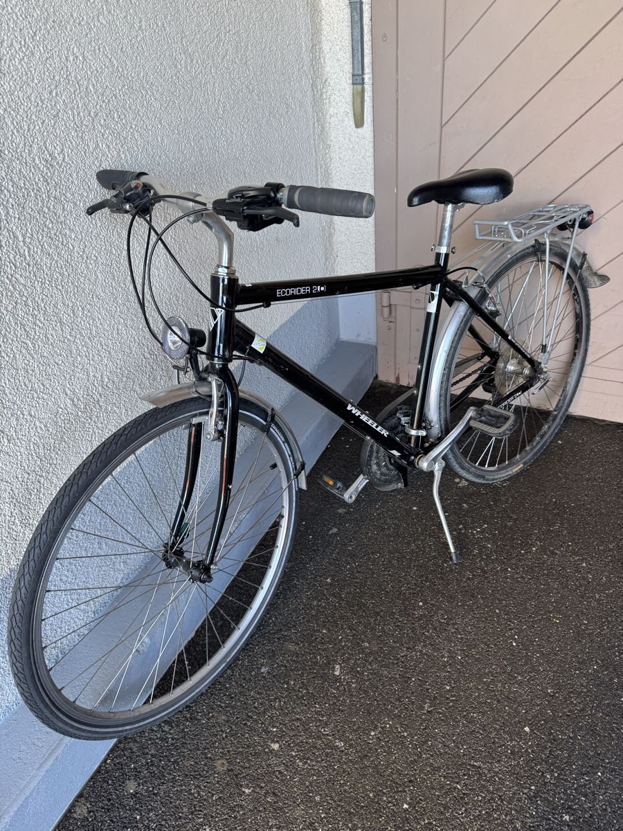 Wheeler Vélos: Velo WHEELER Ecorider 2 – D'occasion à Belp par ch1999