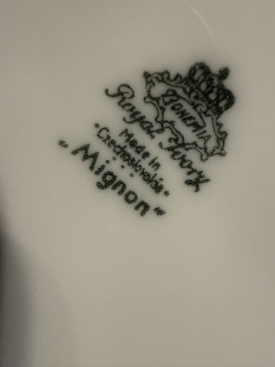 Ciotole: Suppenterrine der Marke Royal Ivory – Usato da Braunwald venduto da Noveredo 2