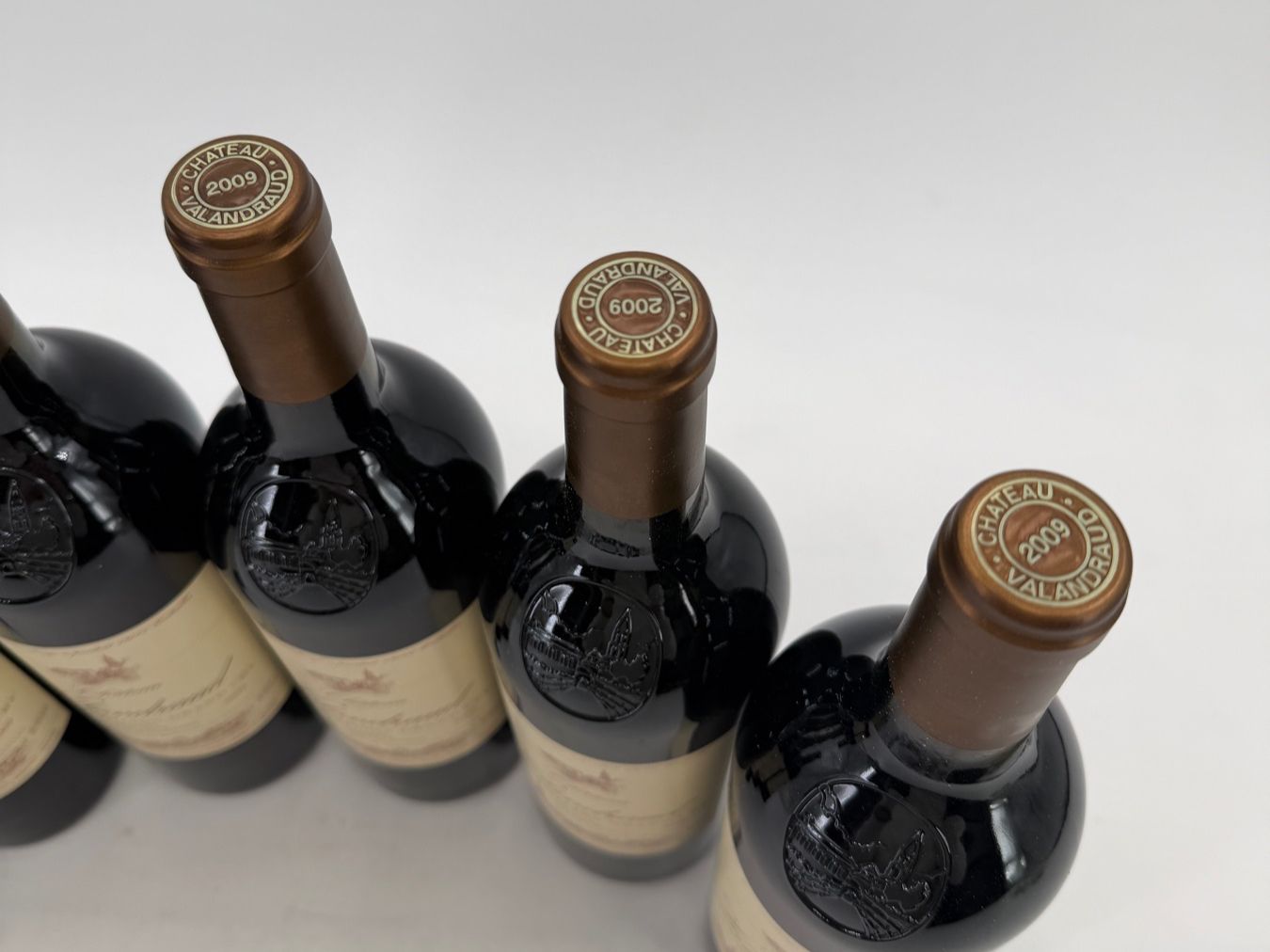 Vino: Valandraud 2009 - 6 Flaschen im OWC6 - 97/100 – Usato da Steinhausen venduto da jon_dc7h 3