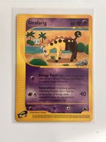 Pokémon Card Girafarig 58/144 Skyridge English Near Mint