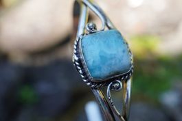 Larimar  3.2.1.. Deins   Arm Spange     ab  1.-     Räumung
