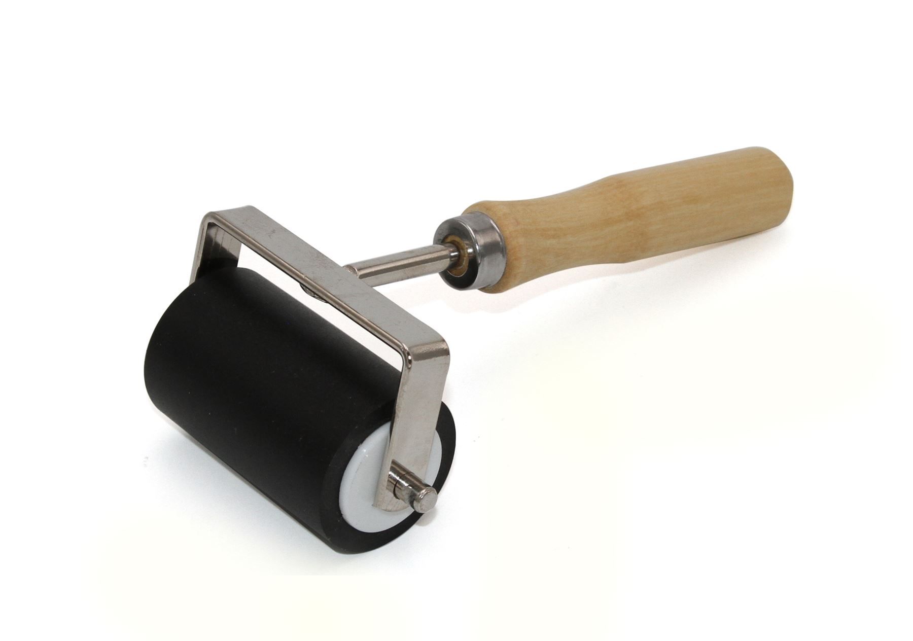 Pennelli: Gummiwalze Linolwalze Farbroller 60mm – Nuovo e nell'imballaggio originale da Escholzmatt venduto da crazyteam 1