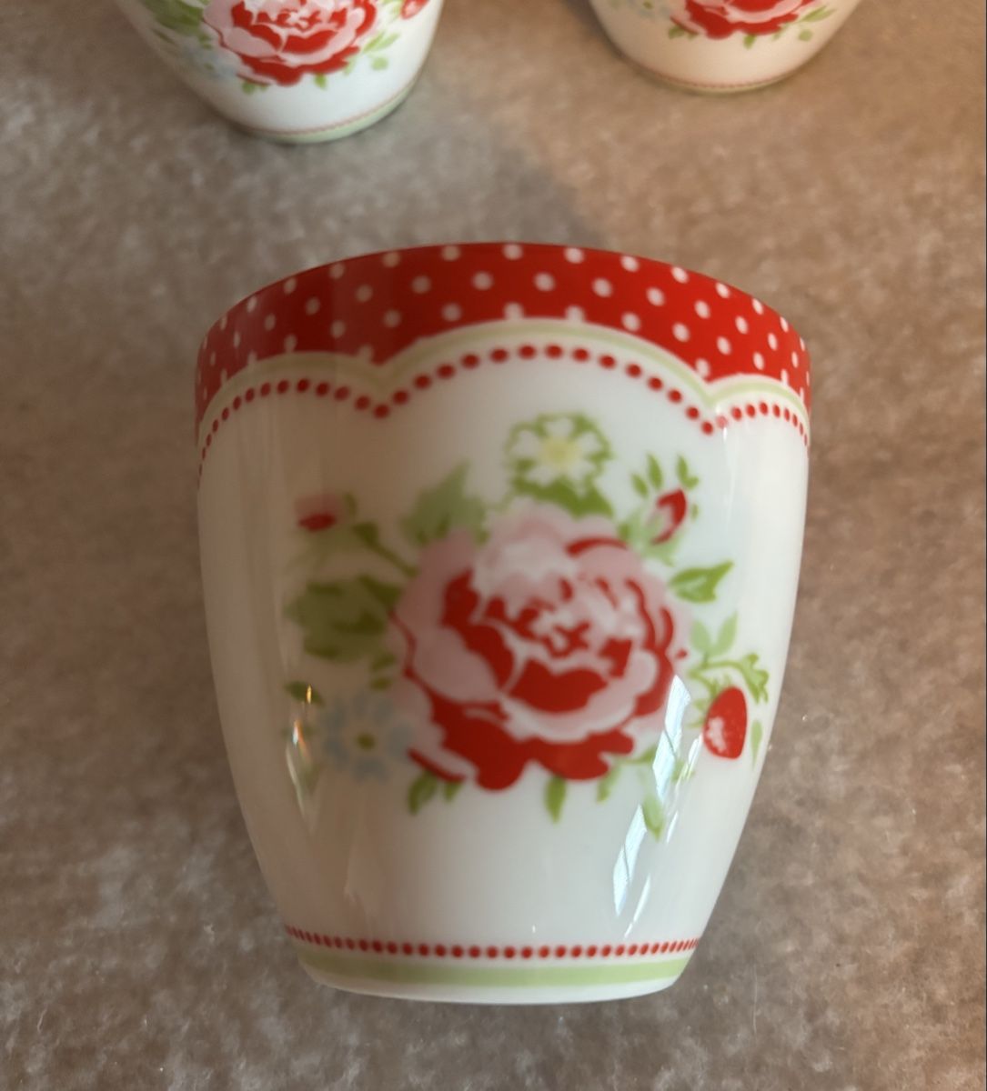 Greengate Tazze: Green Gate Cup Latte mini..Neu.. – Nuovo (secondo la descrizione) da Hünenberg venduto da Smile77.. 1