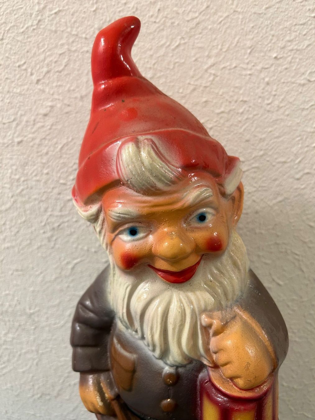 Statuette: Grosser Gartenzwerg vintage – Usato da Aesch BL venduto da aligator010 2