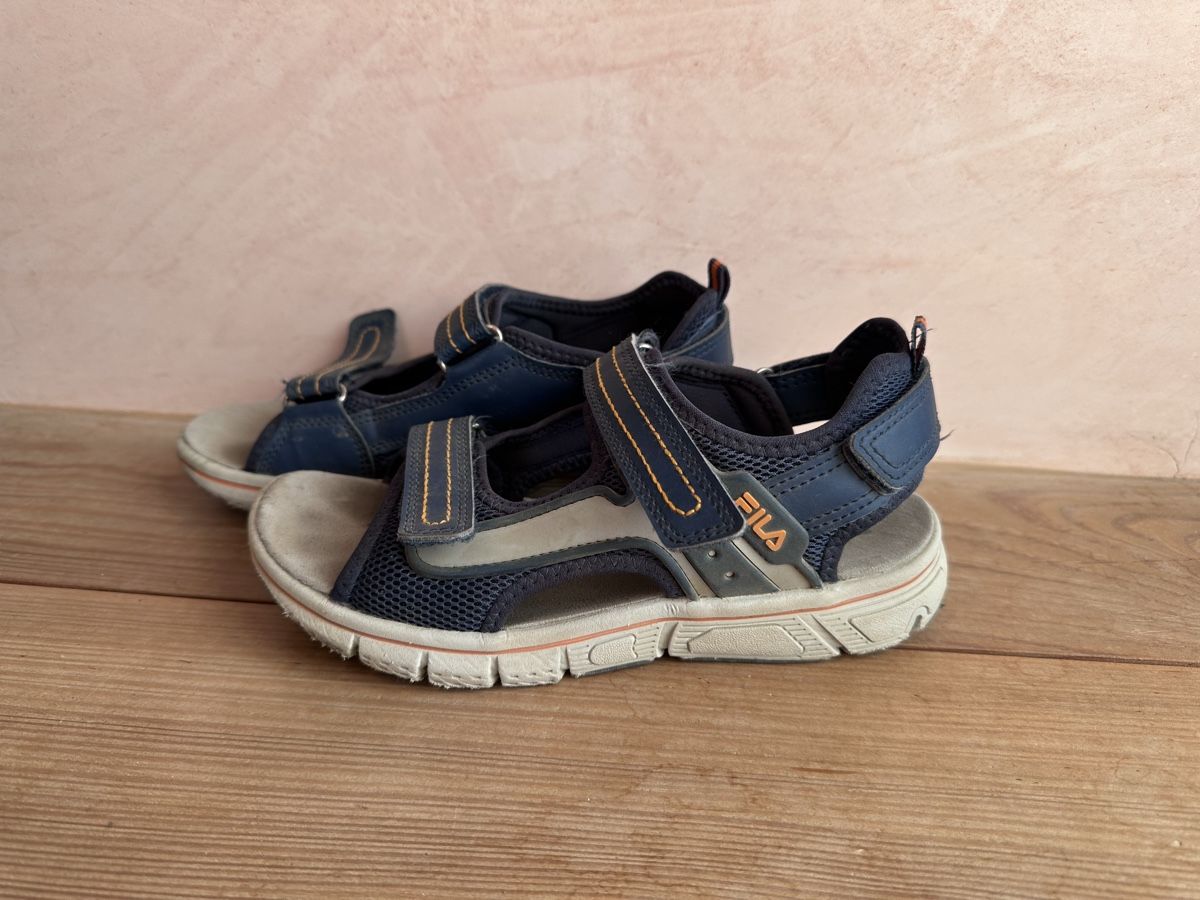 Scarpe per ragazzi: Sandale Jungs Gr. 34 – Usato da Malans GR venduto da aicul31 1