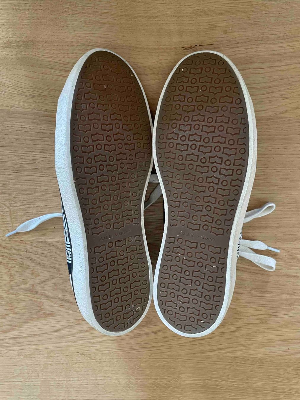Isabel Marant Chaussures femmes: Isabel Marant Binkoo sneakers, 38 – D'occasion à Vevey par sae_x6fg 3