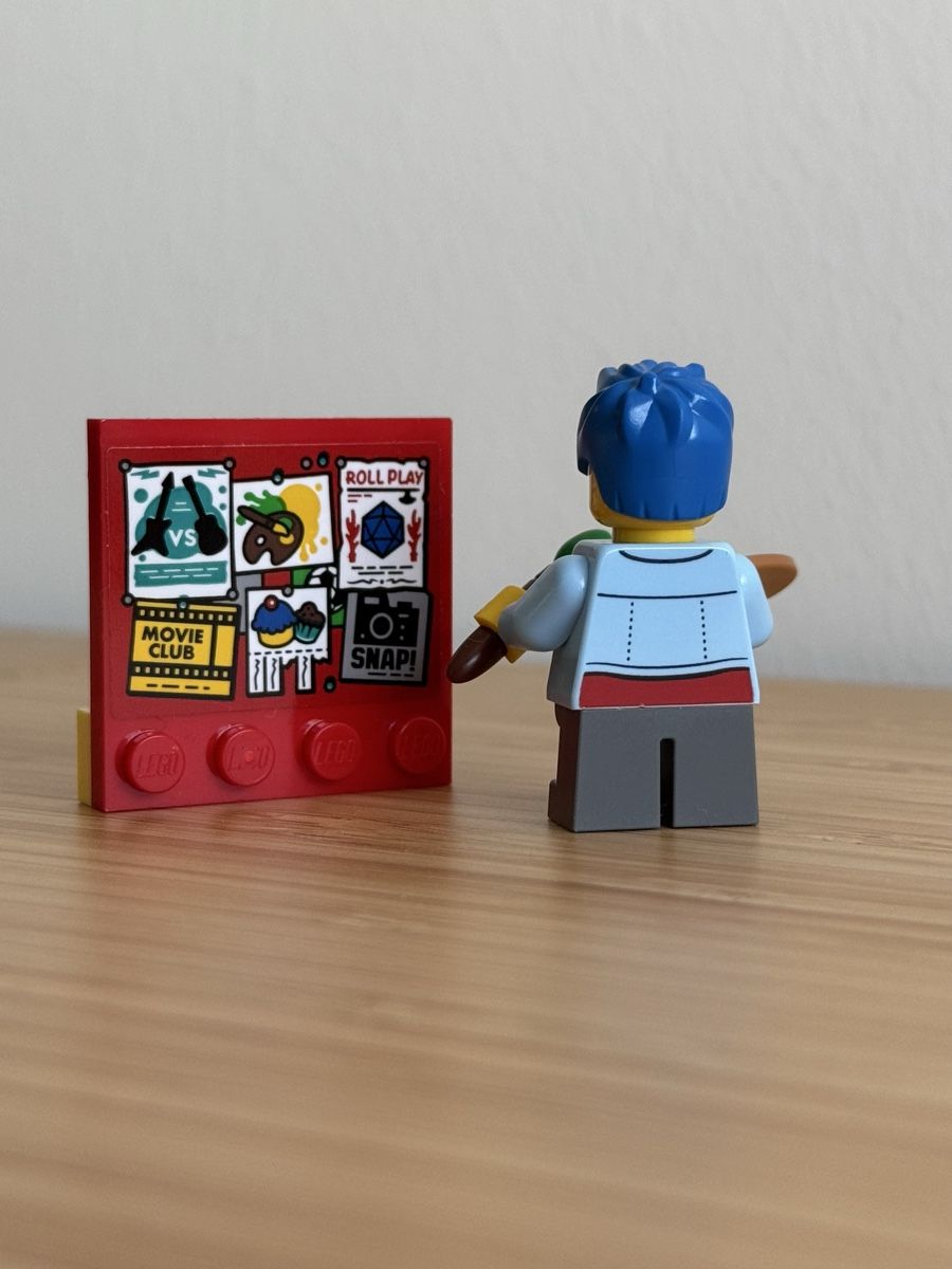 Lego Giocattoli: Lego Minifigur Junge Nr. 2 – Nuovo (secondo la descrizione) da Neuhausen am Rheinfall venduto da Laghi 1