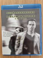 Blu-ray L'Eliminatore Eraser Italienisch