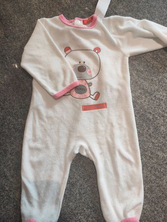 Pyjama Gr. 74