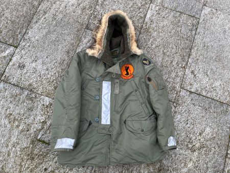 Buzz Rickson N-3b Air Force Parka