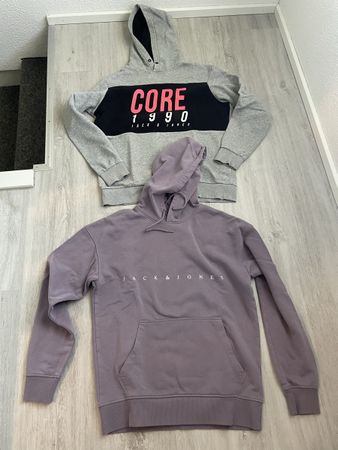 Jack & Jones Hoodies, Top Zustand,  Gr. L ab 1.-