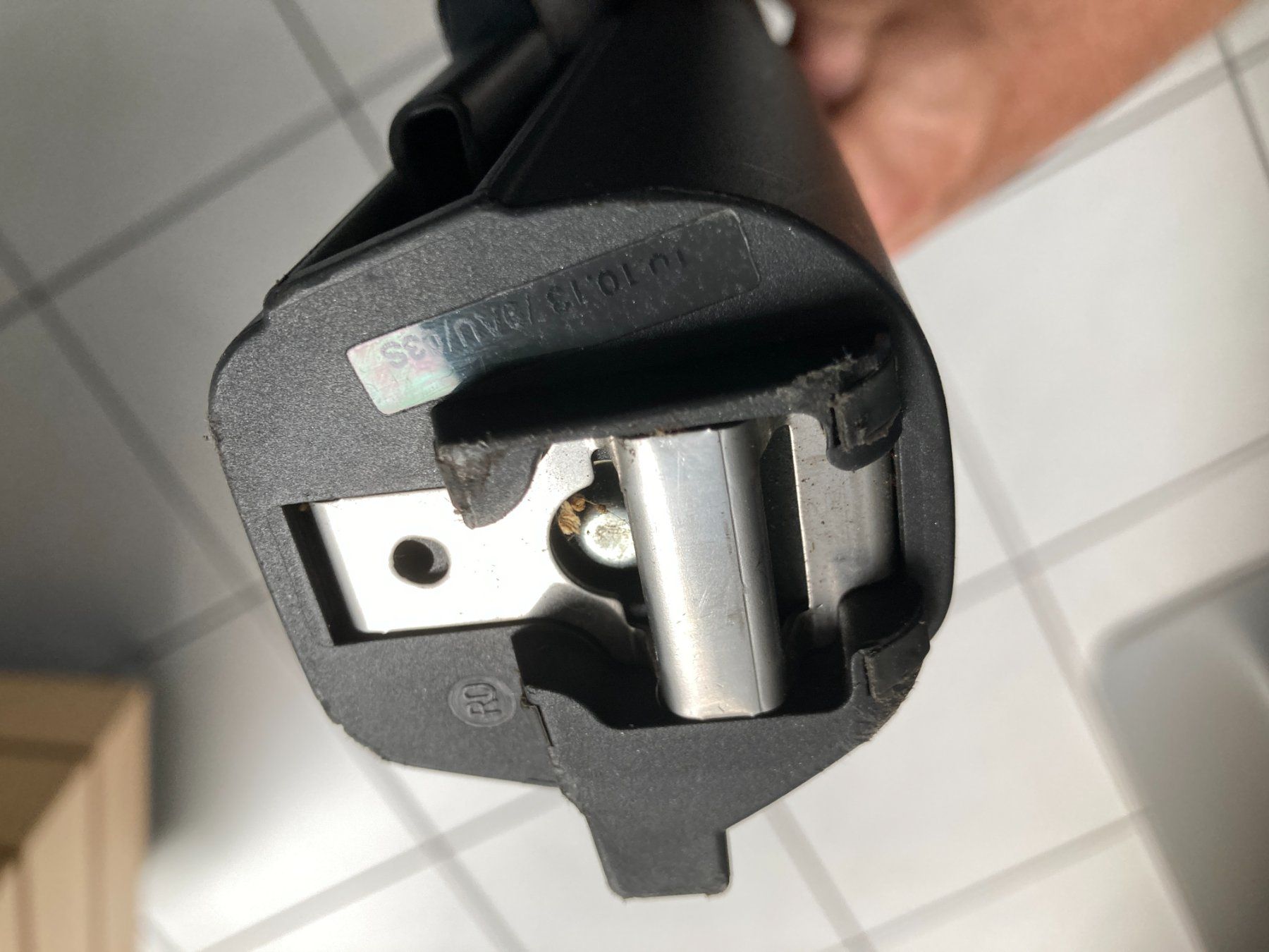 Volkswagen Alle Autoersatzteile: Laderaumabdeckung VW Touran 1t0867871 – Gebraucht aus Cham von WB2223 3