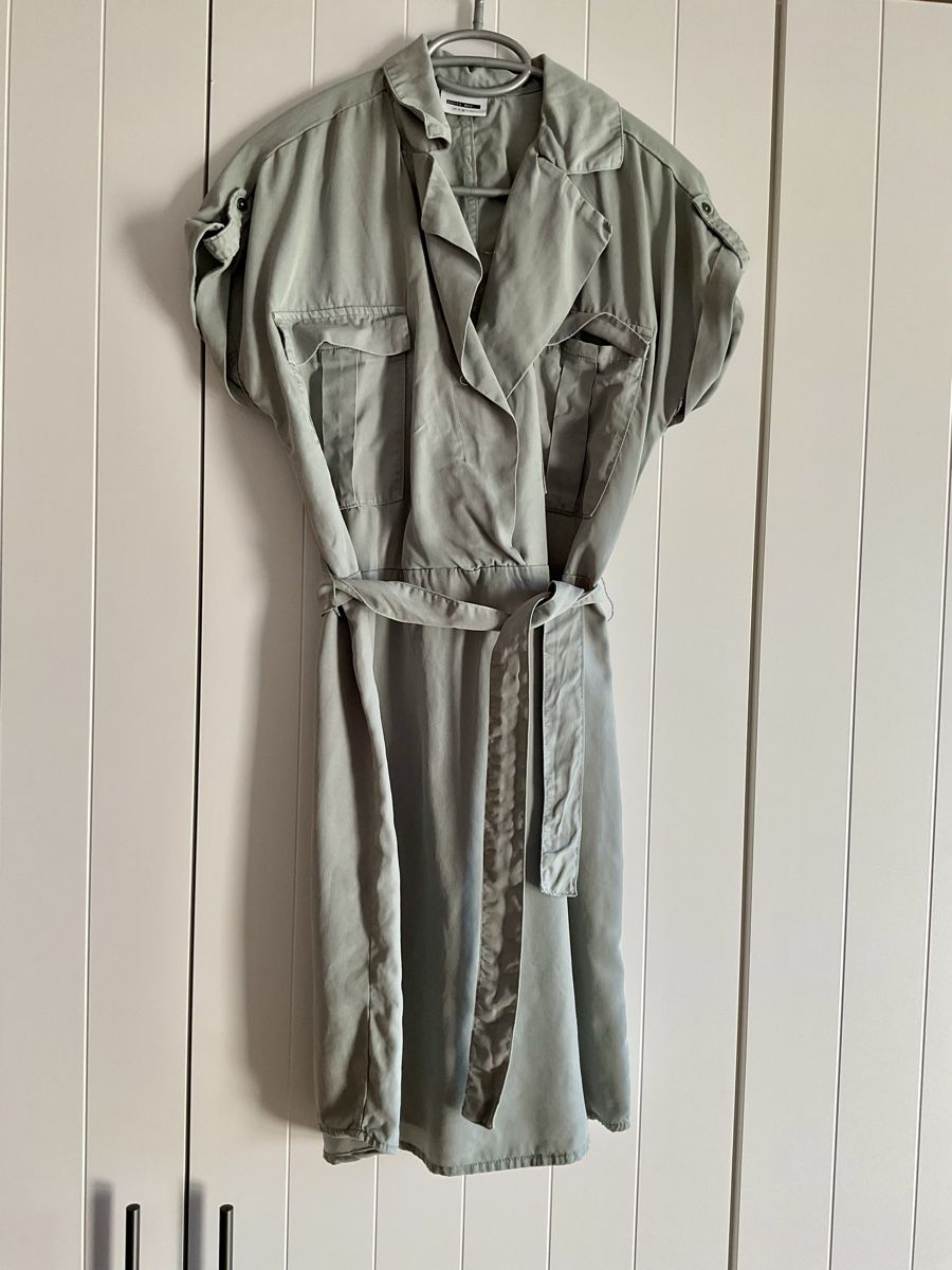 Vestiti: NOISY MAY Kleid Grösse M grün – Usato da Wenslingen venduto da dusty77