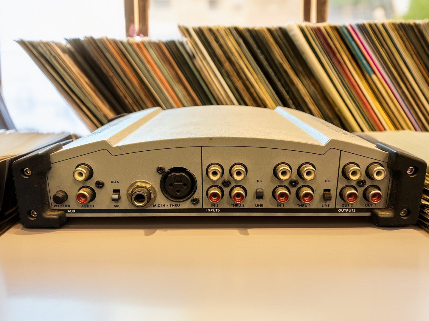 Sistema di controllo: Stanton FinalScratch 2 DVS DJ System Vinyl Control NOS OVP – Usato da Niedergösgen venduto da horvart 3